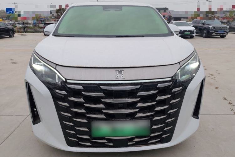 Used BYD Xia 2025 DM-i 1.5T 100km Supreme Edition