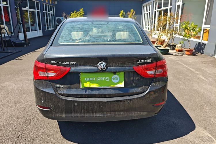 Used Buick GT 2015 15N Automatic Elite Version Rear