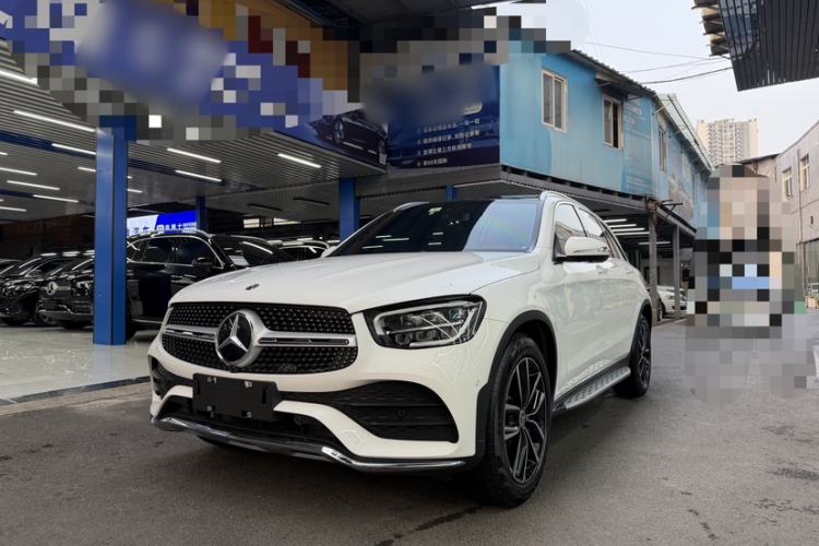 Used Mercedes-Benz GLC 2020 Facelift GLC 260 L 4MATIC Luxury Edition
