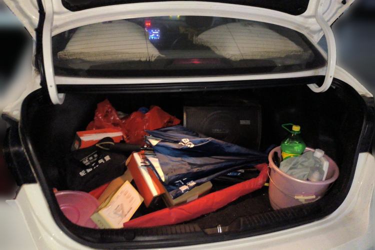 Used Kia K3 2013 1.6L Automatic GLS