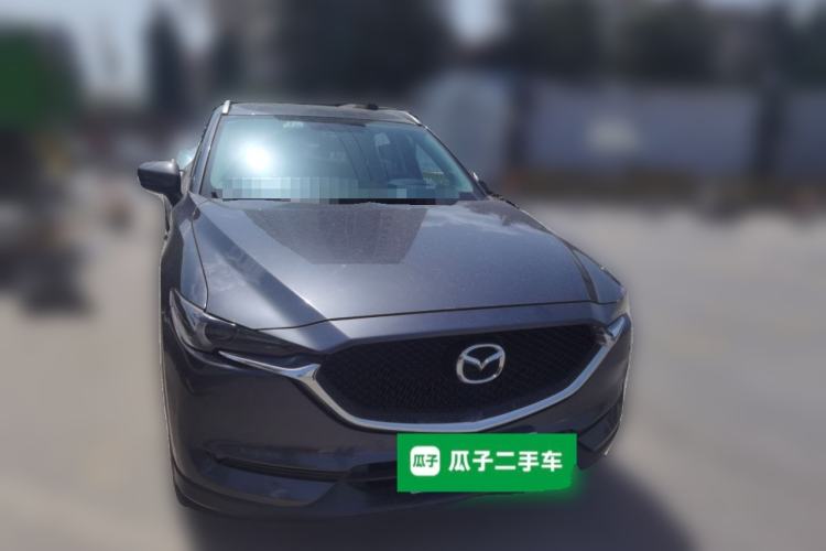 Used Mazda CX-5 2020 2.5L Automatic 4x4 ZhiZun Trim
