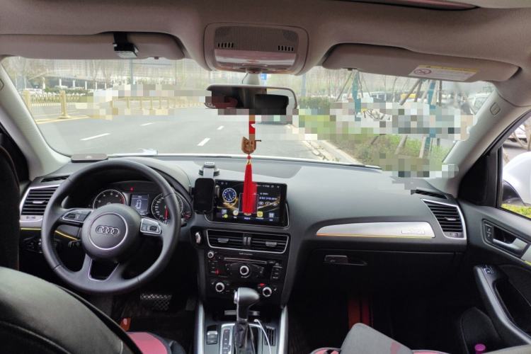 Used Audi Q5 2015 40 TFSI Technology Edition