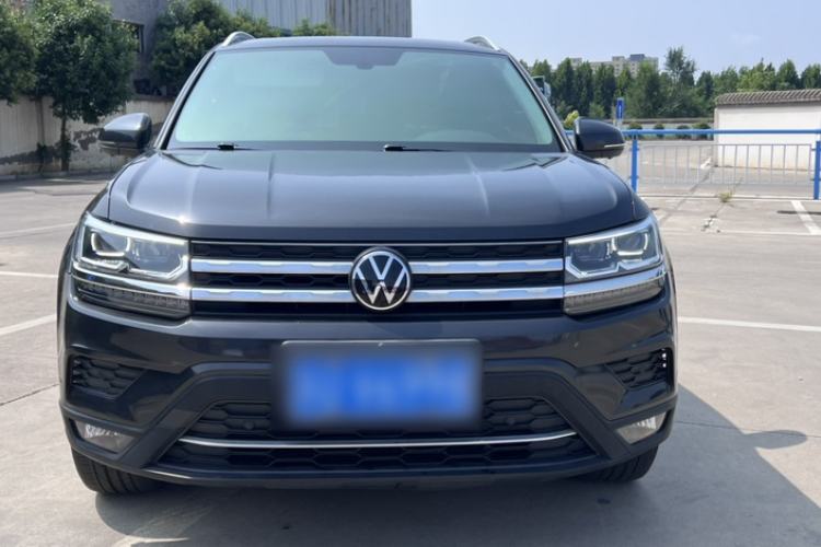 Used Volkswagen Tharu 2022 280TSI Two-Wheel-Drive Luxury Edition