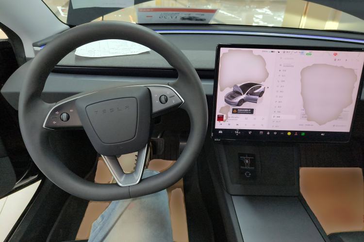 Used Tesla Model 3 2023 Rear-Wheel-Drive Version