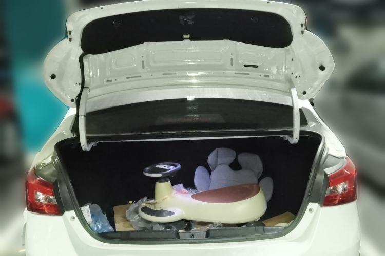 Used Chery Arrizo 5 2016 1.5L CVT Trendsetting Edition
