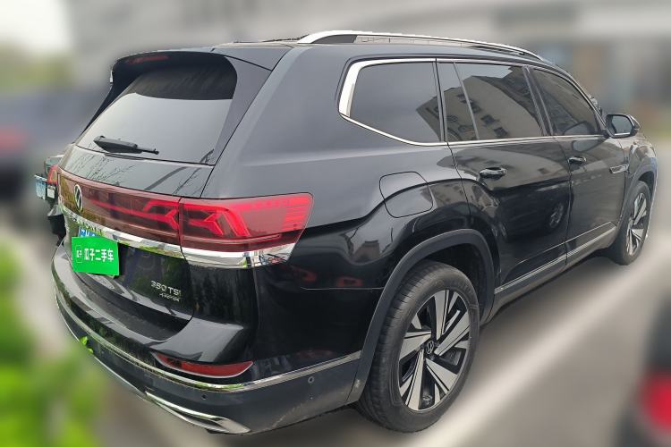 Used Volkswagen Teramont 2022 380TSI Four-Wheel Drive Prestige Luxury Edition