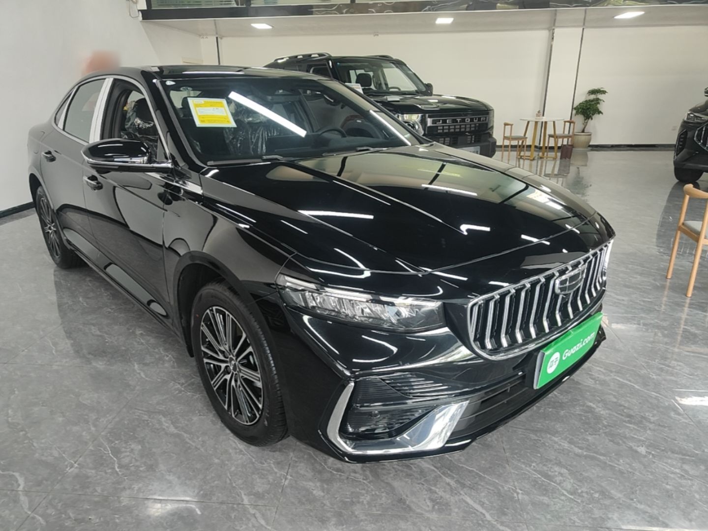 Geely Auto Preface 2026 Model Oriental Yao 1.5TD Fuyao Edition — снимка 3