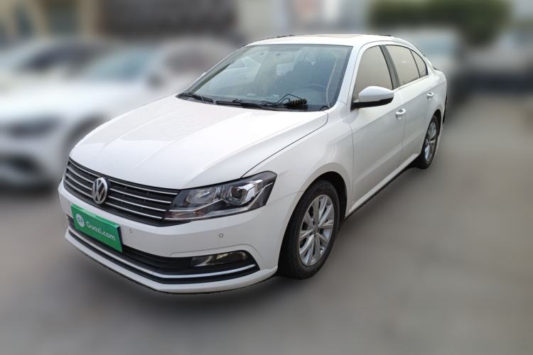 Used Volkswagen Lavida 2017 1.6L Automatic Comfort Edition