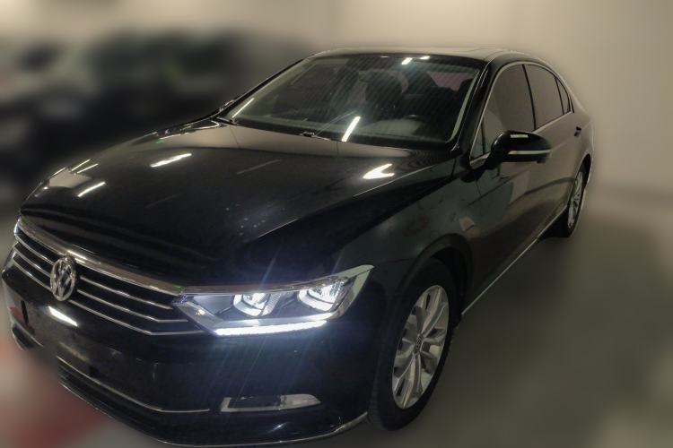 Used Volkswagen Magotan 2018 Facelift 330TSI DSG Luxury Model