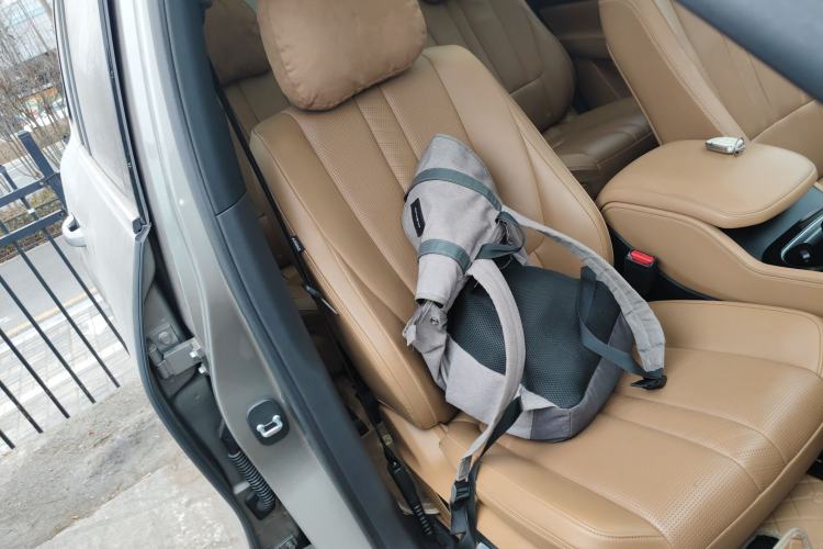 Used Li Auto ONE 2020 Extended-Range 6-Seater Version
