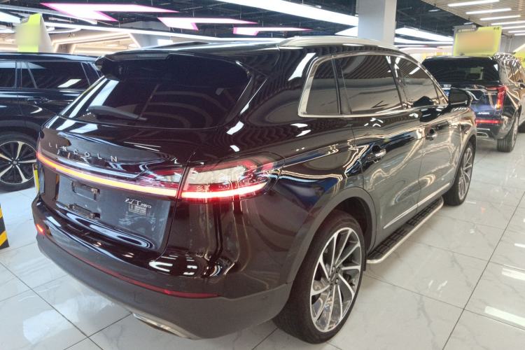 Used Lincoln Nautilus 2019 2.7T Four-Wheel Drive Prestige Edition China VI Standard
