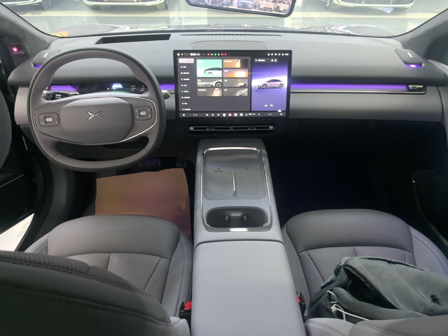 XPeng P7+ 2026 Model, Pure Electric 615 Max Flagship Edition — снимка 12