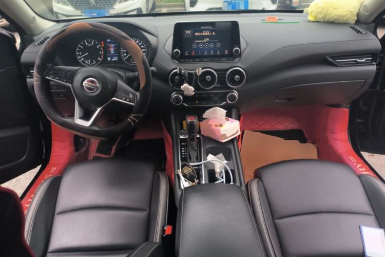 Used Nissan Sylphy 2020 1.6L XL CVT Enjoyment Edition