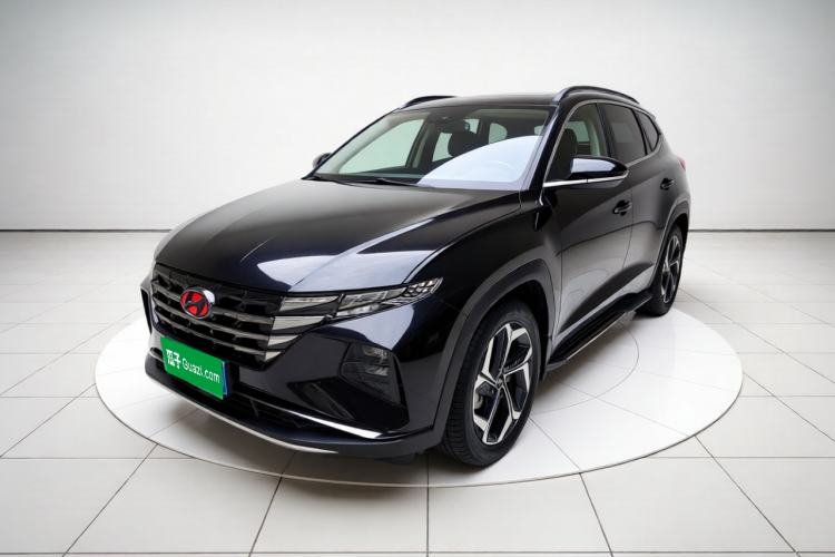 Used Hyundai Tucson 2023 Tucson L 1.5T Automatic Two-Wheel Drive LUX Prestige Edition