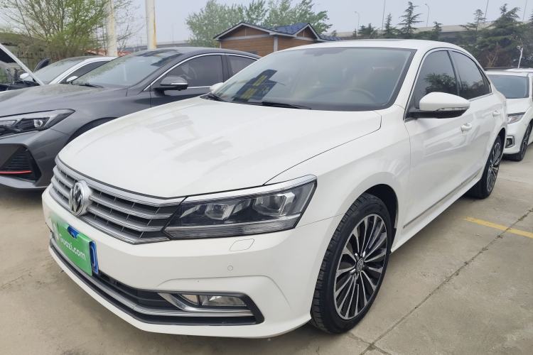 Used Volkswagen Passat 2016 330TSI DSG Prestige Edition