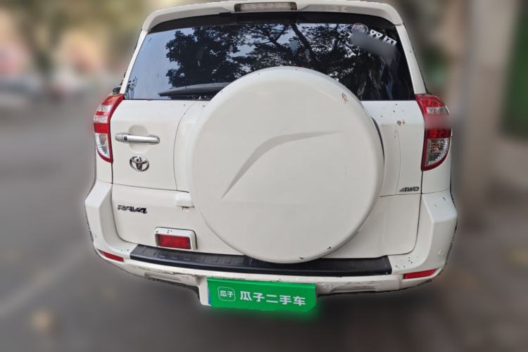 Used Toyota RAV4 2011 2.4L Automatic 4x4 Supreme Edition