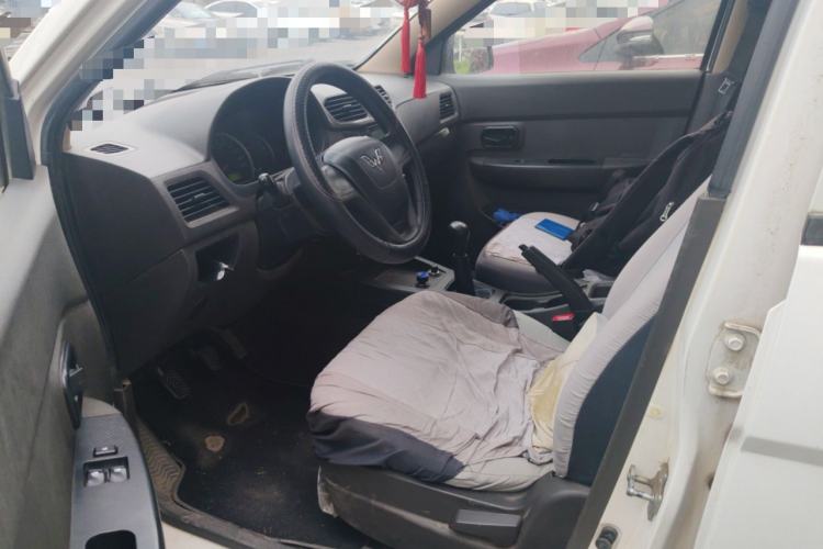 Used Wuling Hongguang 2016 1.5L S Comfort Version Driver Seat