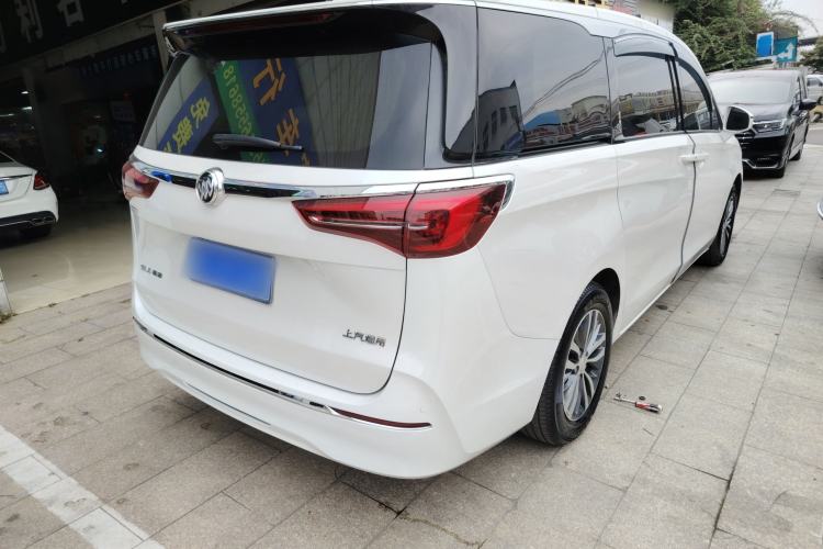 Used Buick GL8 2020 ES Land Cruiser 653T Comfort Edition
