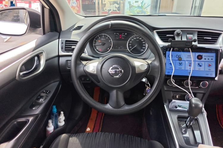 Used Nissan Sylphy 2019 Classic 1.6XE CVT Comfort Edition Steering Wheel