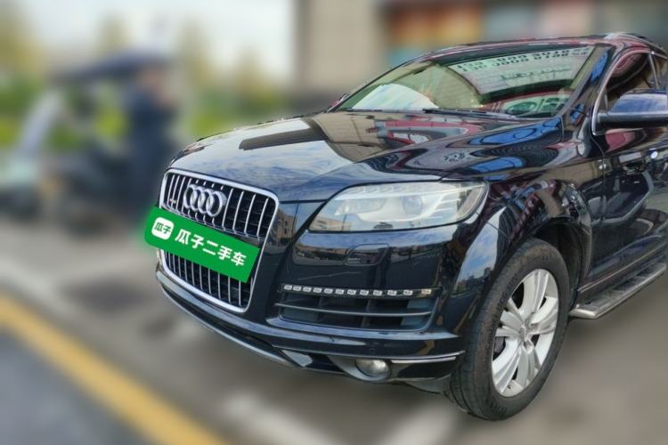 Used Audi Q7 2011 3.0 TFSI Comfort (200kW)