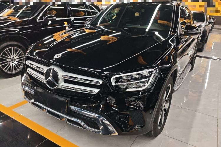 Used Mercedes-Benz GLC 2022 Refreshed GLC 260 L 4MATIC Dynamic Edition