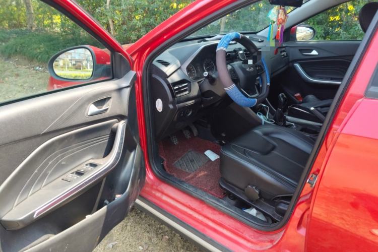 Used Chery Tiggo 3X 2021 PLUS 1.5L Manual "Pain-Free Red Date" Edition