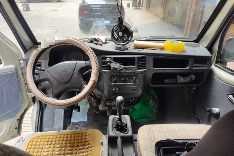 Used Wuling Zhiguang 2013 1.0L Practical Version
