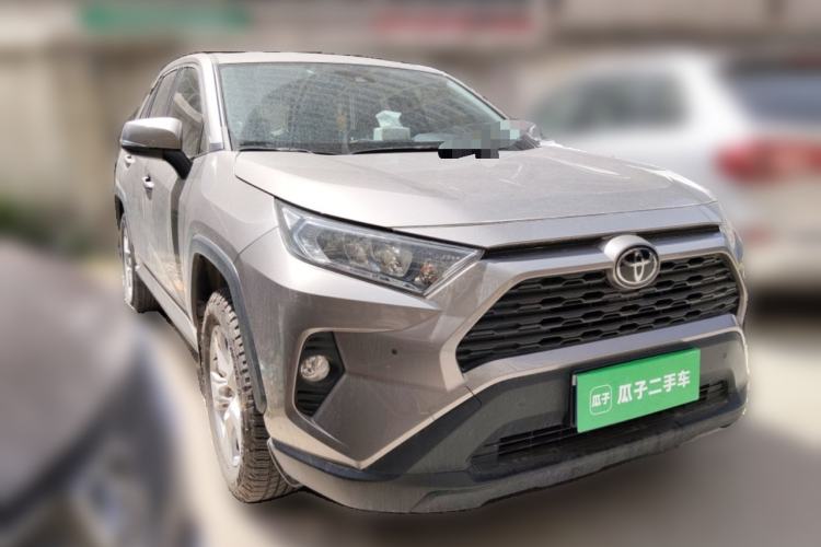 Used Toyota RAV4 2020 2.0L CVT Two-Wheel Drive Urban Edition
