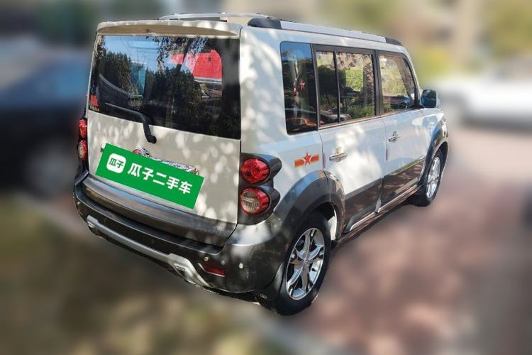 Used Great Wall M2 2014 1.5L Manual Urban Edition
