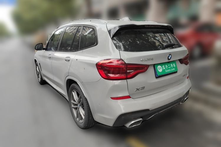 Used BMW X3 2018 xDrive28i M Sport Package China VI