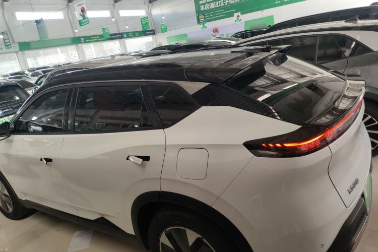 Used Dongfeng Aeolus L7 New Energy 2024 205 Plus