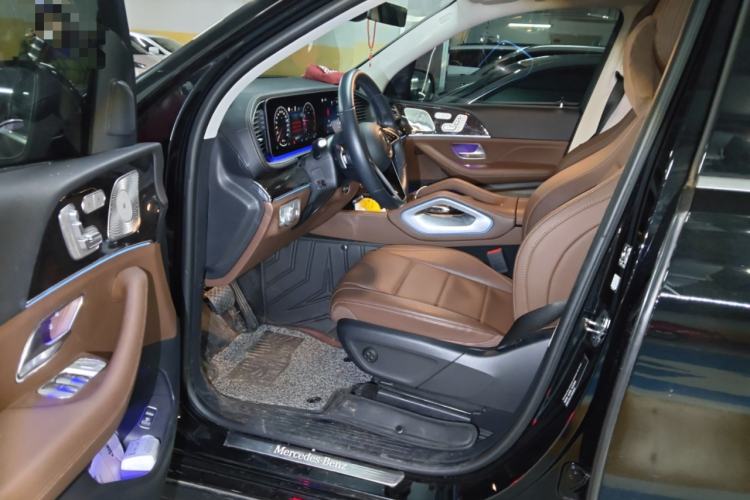 Used Mercedes-Benz GLE 2025 GLE 350 4MATIC Stylish Model
