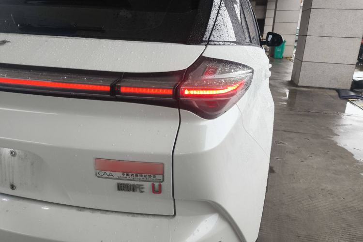 Used NETA U 2022 NETA U-Ⅱ 400 Industry Edition Right Rear Taillight