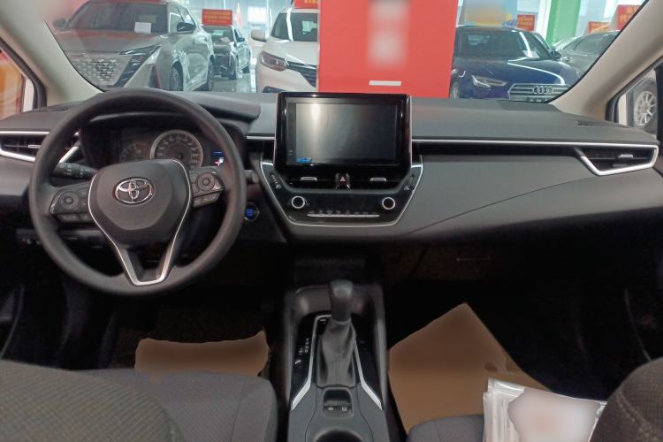 Used Toyota Corolla 2021 1.2T S-CVT Elite Edition