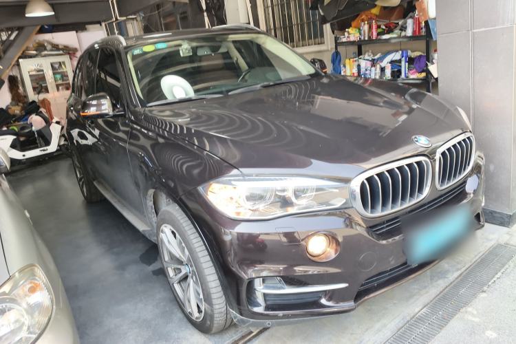 Used BMW X5 (Import) 2017 xDrive28i
