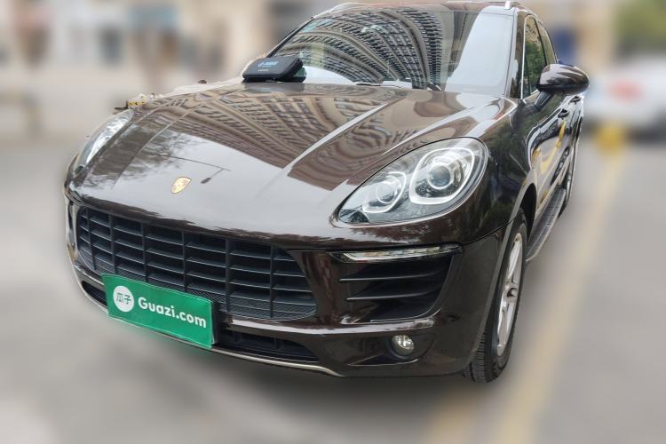 Used Porsche Macan 2017 Macan 2.0T