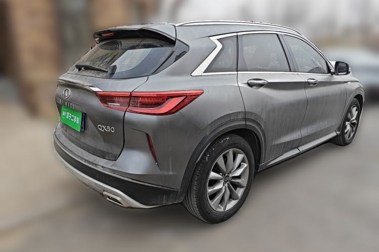 Used Infiniti QX50 2020 Revised Version 2.0T All-Wheel Drive Elite Edition
