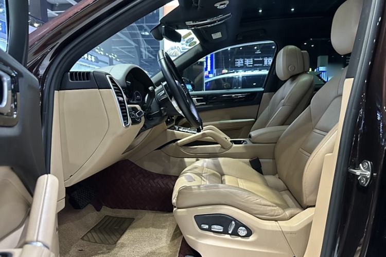 Used Porsche Cayenne 2018 Cayenne 3.0T