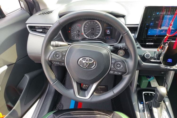Used Toyota Corolla Cross 2022 2.0L Deluxe Edition

