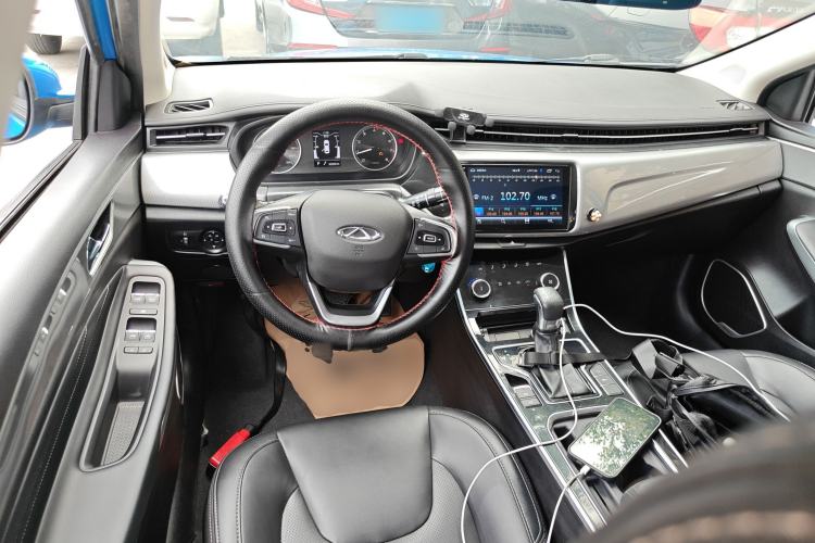 Used Chery Arrizo 5 2019 Revised PRO 1.5L CVT Youth Edition China VI Standard