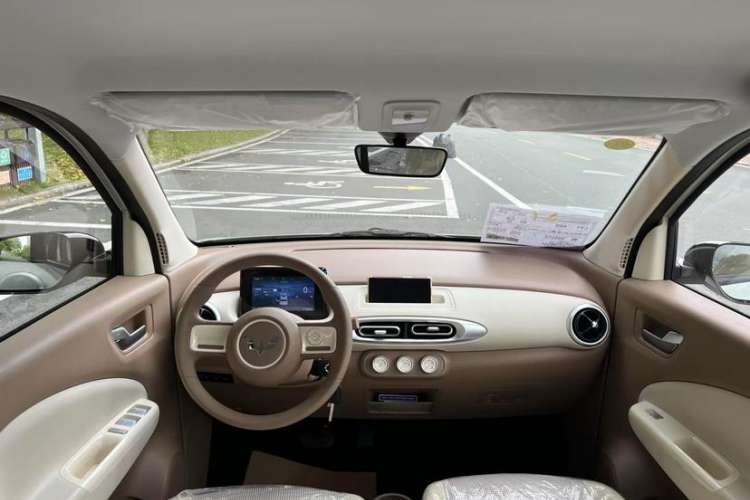 Used Wuling Hongguang MINIEV 2025 Four-Door Version Advanced Edition