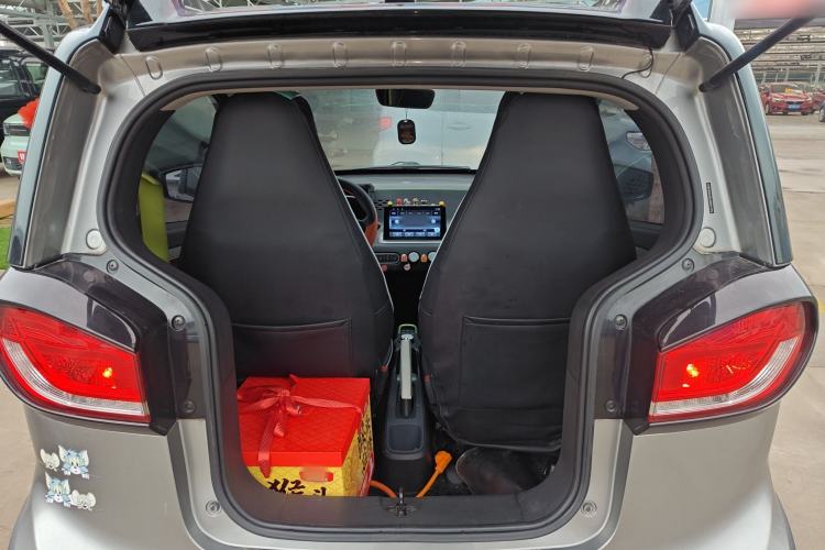 Used Baojun E100 2019 250KM Smart Drive Edition