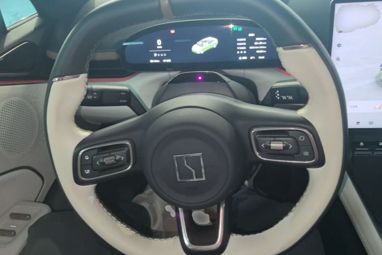 Used Zeekr 007GT 2025 Four-Wheel Drive Intelligent Driving Version 75 kWh
