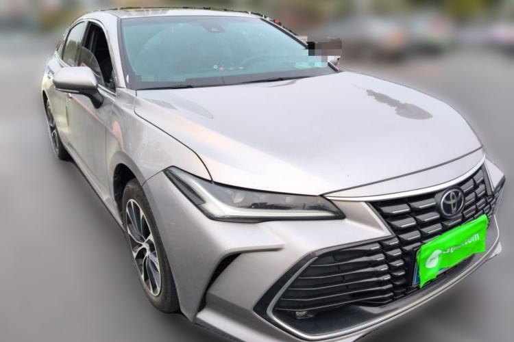 Used Toyota Avalon 2022 2.0L Luxury Edition
