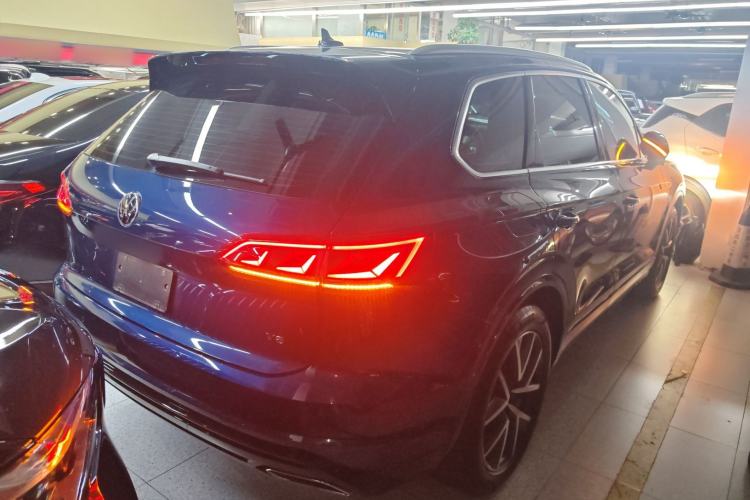 Used Volkswagen Touareg 2021 3.0 TSI Prestige Edition Classic Sport Package
