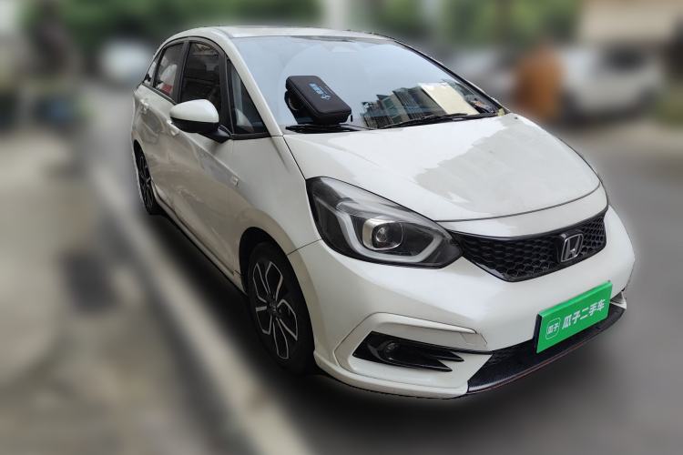 Used Honda LIFE 2023 1.5L CVT SPO-SS Dynamic Edition Front Right 45 Deg