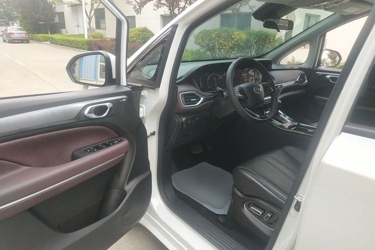 Used GAC Trumpchi M6 2023 PRO 270T DCT Luxury Edition Driver Seat