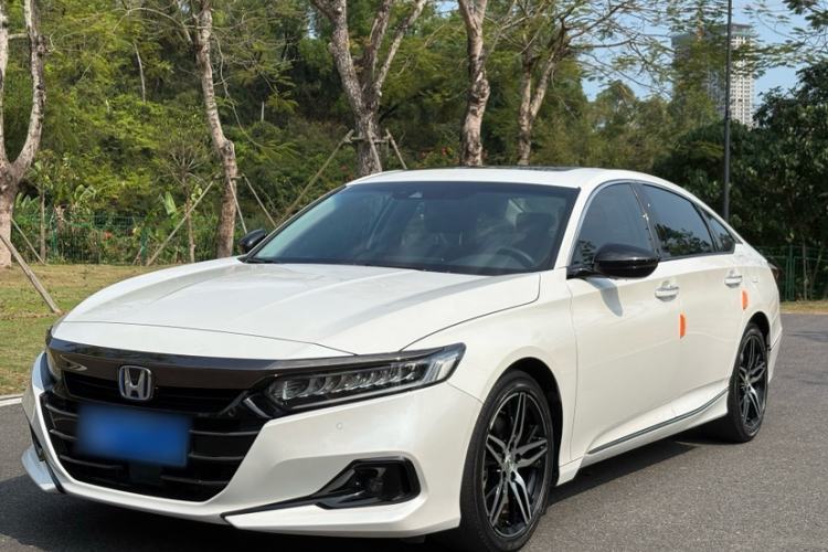 Used Honda Accord 2022 Xing·Hybrid 2.0L Phantom Night·Sharp Intelligence Edition