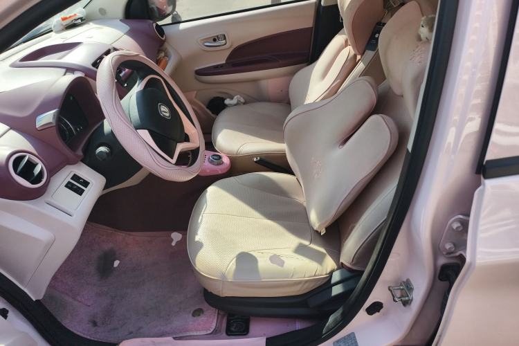 Used Oshan Benni E-Star 2021 National Edition Colorful Version Lithium Iron Phosphate (31.86 kWh)
