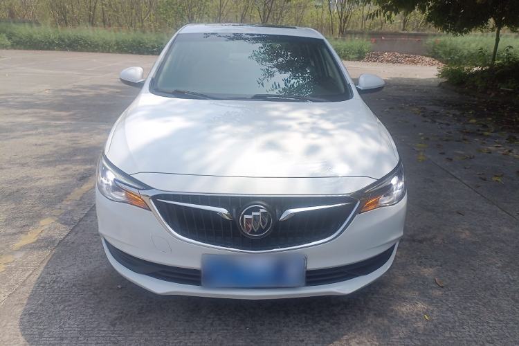 Used Buick GT 2019 15T Dual-Clutch Connected Elite Model China VI